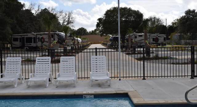 All About Relaxing RV Park, Boek Hotel Theodore Alabama