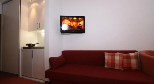 Номер Standard Hotel Garni Tirol