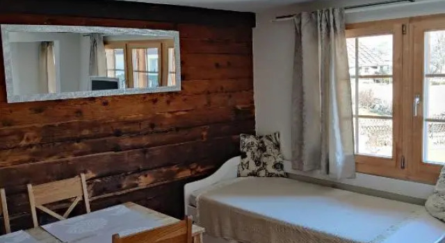 Шале Дуплекс с 2 комнатами Little Chalet Pirelli 1783
