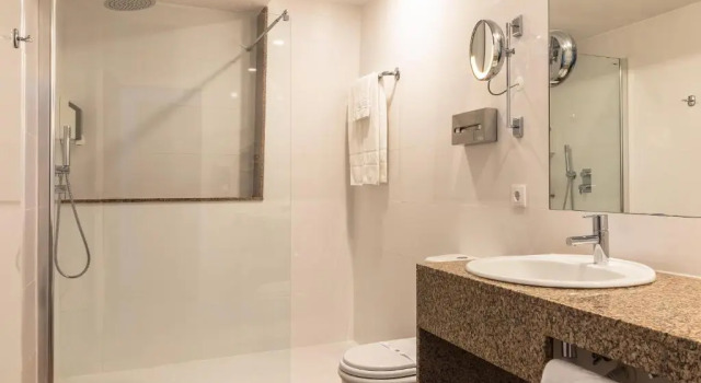 Двухместный номер Standard Hotel Boa - Vista