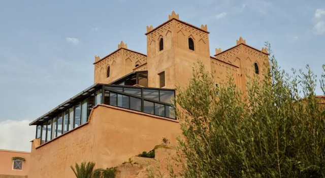 Kasbah Flilou, Забронировать Отель Айт Седрате Джбель Эль Суфла Марокко