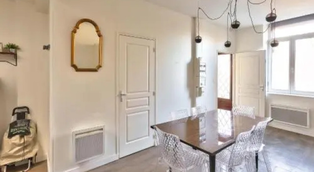 Greeter-Maison amiénoise propre et confortable