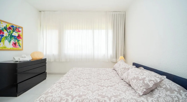 Апартаменты с 2 комнатами с балконом Residence Scoglietto 50