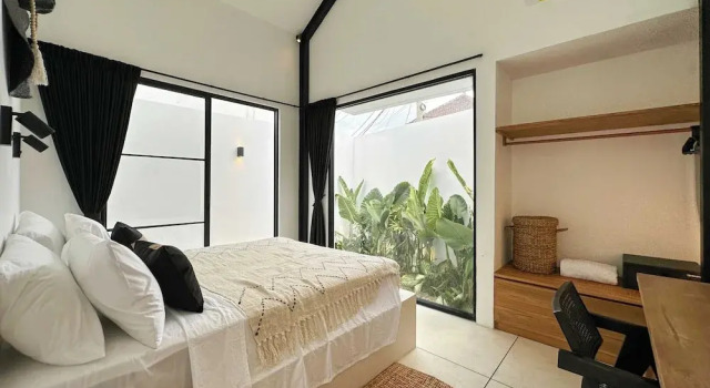 Deluxe villa The Raw 1 Bingin