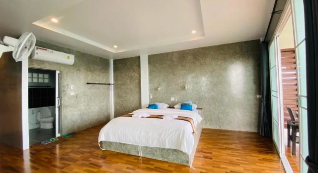 Семейный номер Standard с видом на горы Phumektawan Resort