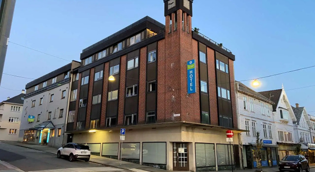 Best Western Hotel Neptun, Rezervați Hotel Haugesund 