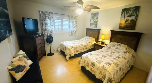 Номер Standard Menehune Shores 223 2 Bedroom Condo
