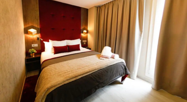 Suite Hercules Boutique Hotel