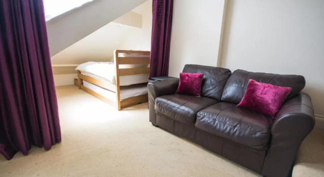 Семейный номер Standard Atlantic Heights Guest House