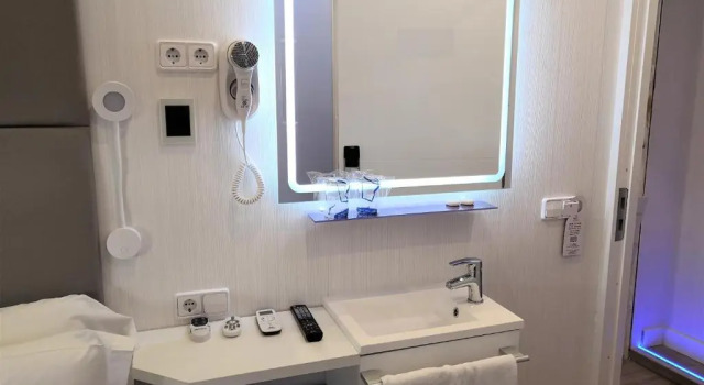 Двухместный номер Standard Erase un Hotel