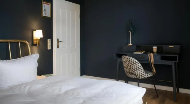 Двухместный номер Standard Hotel Schloss Neetzow