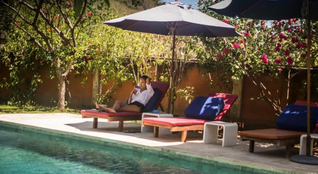 Rhipidura Bungalows by Phocéa, Book Hotel Hotels in Buleleng with a Pool, Swimming Pool