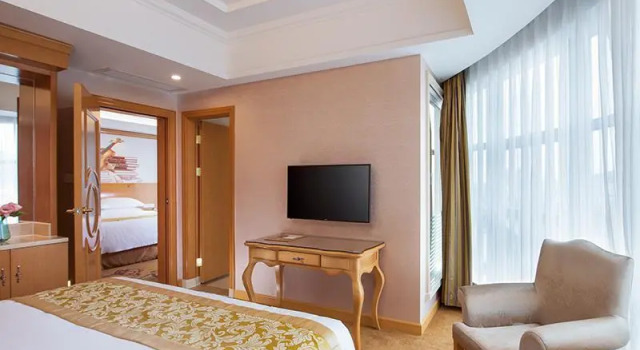 Люкс Vienna Hotel Guangdong Zhongshan Nanlang