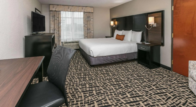 Двухместный номер Wingate by Wyndham Dallas Love Field