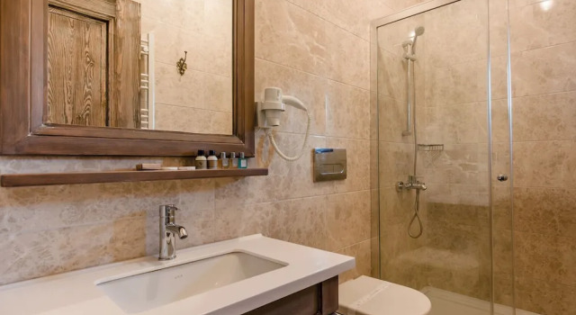 Номер Economy Isparta Historical Mansion Eskiciler Konağı - Cittaslow