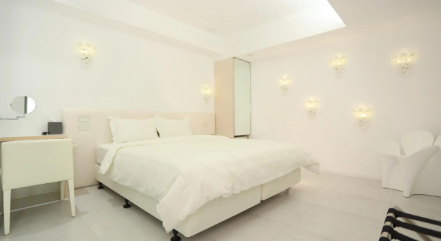 Двухместный номер Standard The Fantasy Apartment