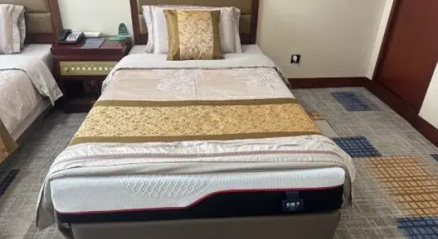 Номер Standard Beijing Shengli Hotel
