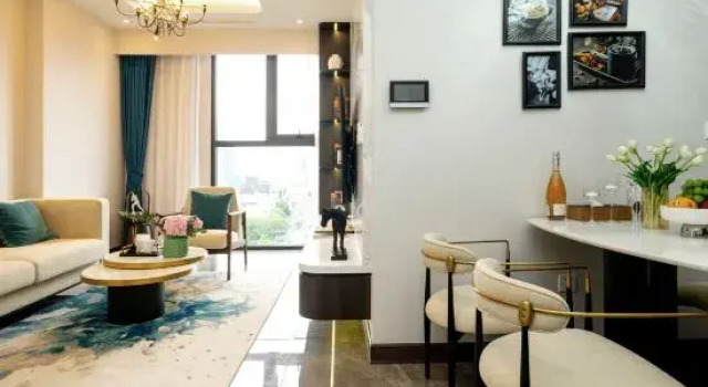 Апартаменты Executive The Gloria Serviced Apartment by Silk Path