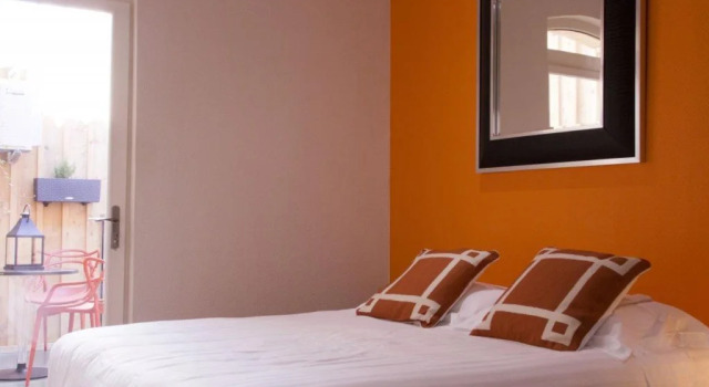 Les Appartements De Pey Berland, Rezerwuj Apartament Hotele w Gironde z parkingiem, Parking