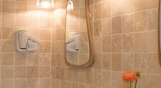 Одноместный номер Standard Le Central Boutique Hôtel