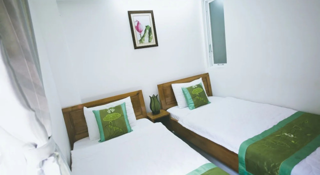 Двухместный номер Superior KT Hotel - Saigon Center