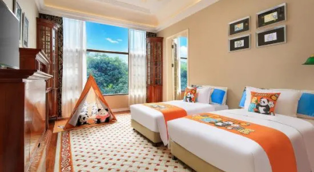 Семейный люкс The White House Hotel Guilin