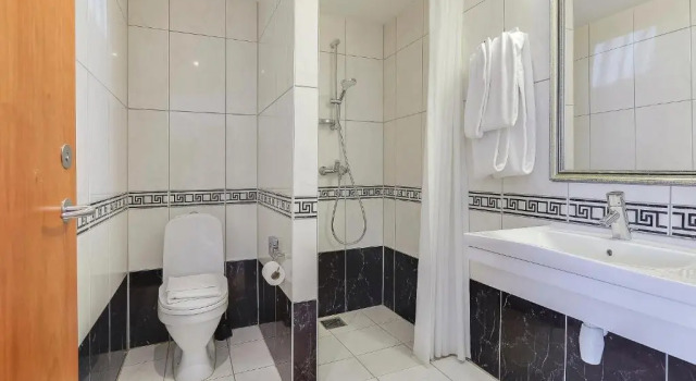 Двухместный номер Standard Hotel Marselis