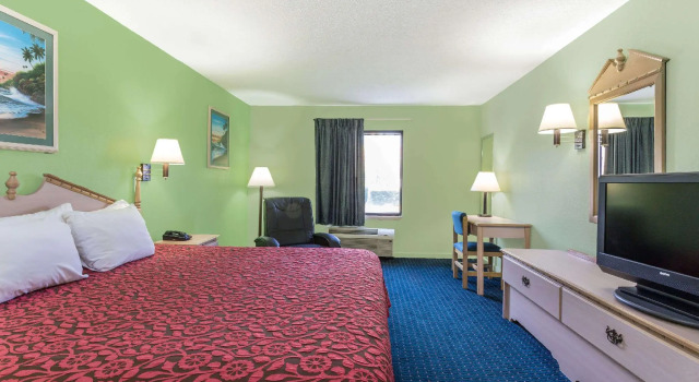 Двухместный номер Standard Days Inn by Wyndham Panama City/Callaway