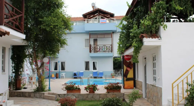 Turtle Beach Hotel, Rezervovat Hotel Hotely v Mugla se snídaní, Snídaně