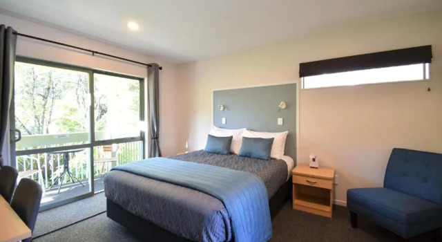 Двухместный номер Standard с балконом La Rochelle Motel