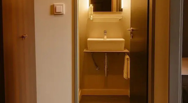 Standard Casal quarto Pension Falconi