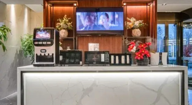 Xindi Hotel (Zhengzhou Zhongyuan Wanda Store Qinling Road Subway Station), Rezervovat Hotel Čeng-čou Henan