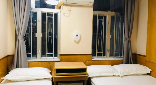 Good Fortune Inn, Prenota Hotel Yau Tsim Mong District Hong Kong, vicino a Houston Centre