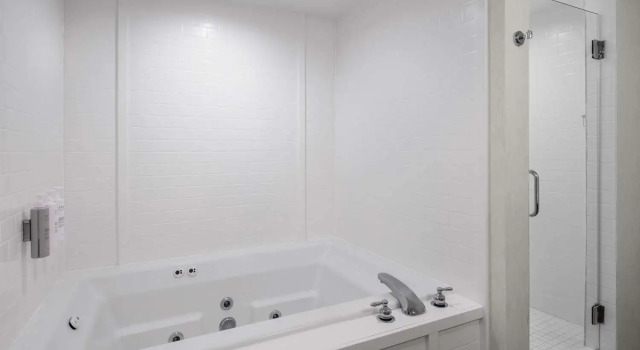 Номер Deluxe Hampton Inn Charleston North