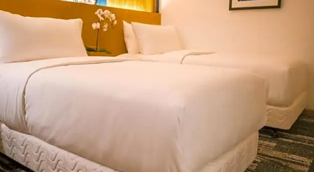 Двухместный номер Medium Indie Hotel Kuala Lumpur