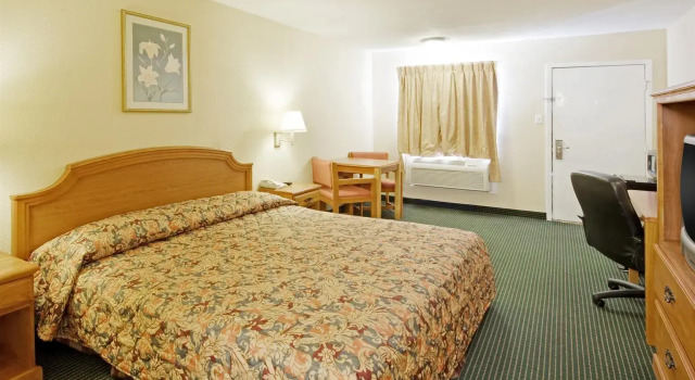 Двухместный номер Standard Americas Best Value Inn Gainesville TX