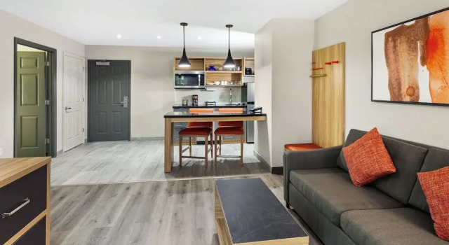 Номер Standard c 1 комнатой Candlewood Suites Harrisonburg by IHG