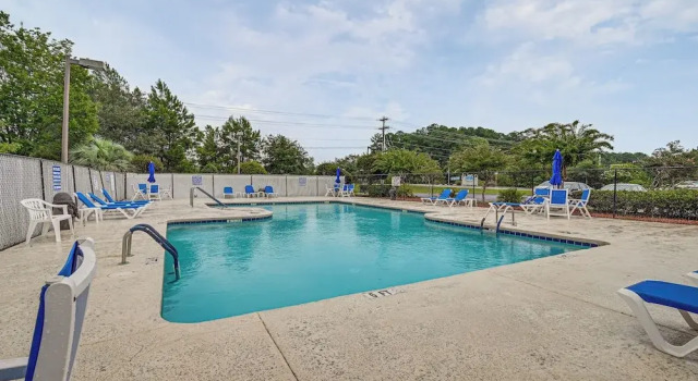 Апартаменты Pool Access & 2 Mi to Ocean: Myrtle Beach Condo!