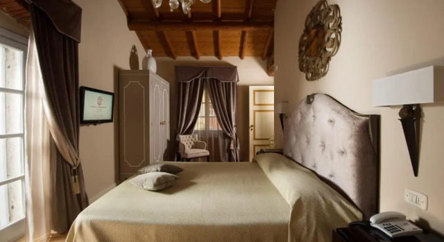 Двухместный номер Classic Villa Cordevigo