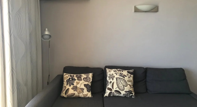 Apartamento Polux Vistas Mar - 116A