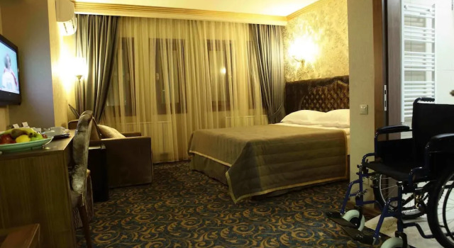 Номер Standard SARR TAC MAHAL HOTEl