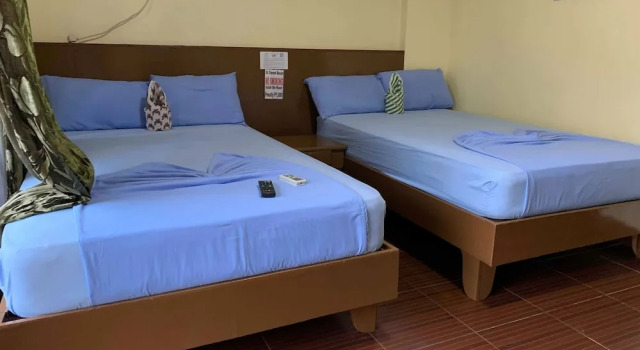 Номер Standard St Vincent Cottages Dee and Timmy Side