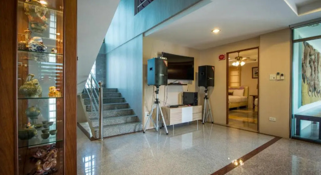 Вилла с 3 комнатами Dreampark resort