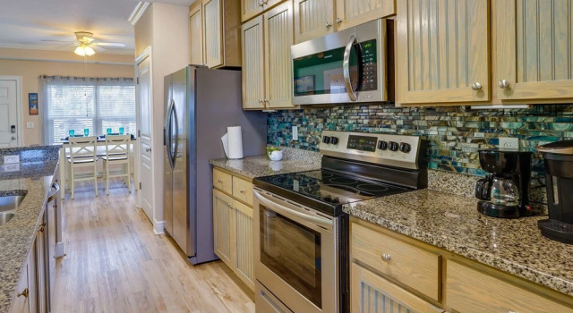 Апартаменты Mexico Beach Extended Stay, 2 Blocks to Ocean!