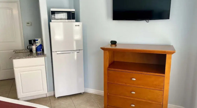 Номер Standard Beachgate Condo Suites And Hotel 526+527b 2 Bedroom Condo