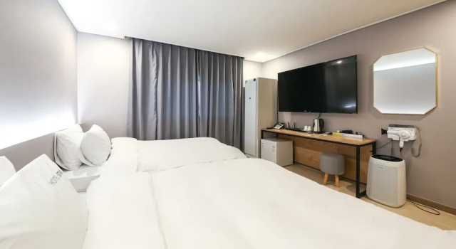 Mokpo Hotel Stay, Reserva ahora Hotel Hoteles en Jeolla del Sur con aparcamiento, Aparcamiento