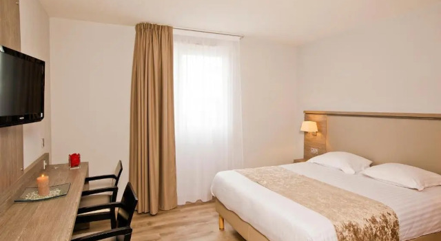 Студия Séjours & Affaires Grenoble Marie Curie