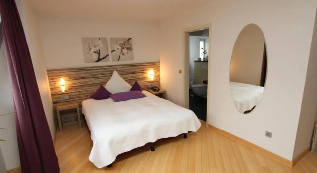 Номер Standard Designhotel Im Südfeld