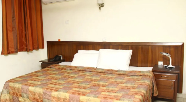 Deluxe Sviitti Stadium Hotel