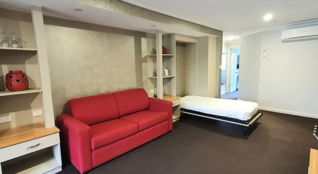 Семейный номер Deluxe The Aston Motel Tamworth